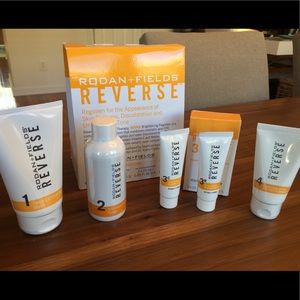Rodan+Fields Reverse Regimen